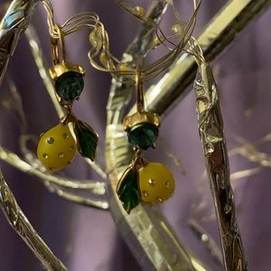 Betsy Johnson Earrings